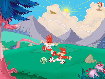 UEFA Euro 2008 Wallpapers Euro 2008 Wallpapers