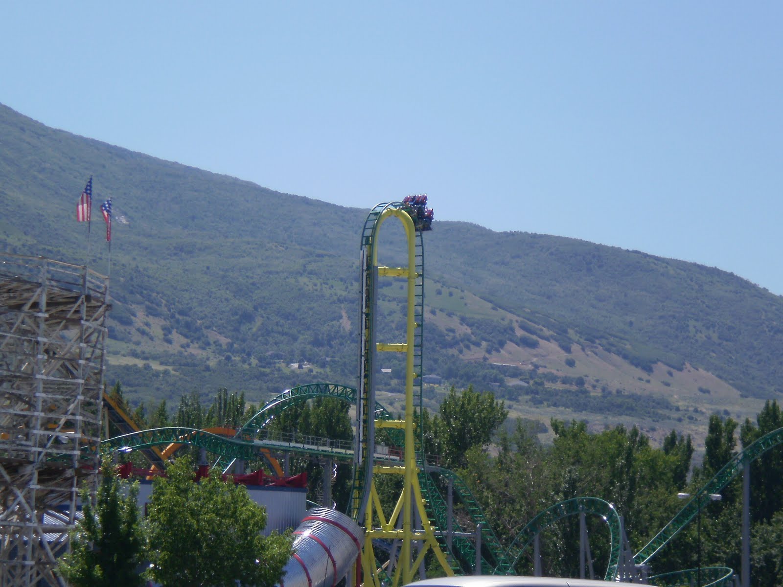the mar farr: The one about Lagoon