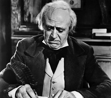 Stalking the Belle Époque: Sunday Viewing: “Scrooge,” 1951