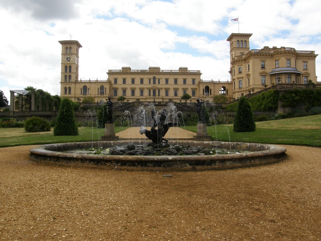 Stalking the Belle Époque Building of the Week Osborne House, The