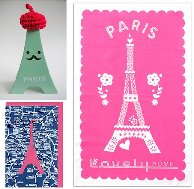 Paris+towel