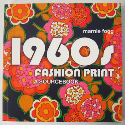 Fashion on Print   Pattern  Book   1960 S Fashion Print