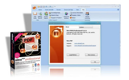 Nitro PDF Professional 61 Download – Nitro PDF Professional 6.1.1.1 (x86/x64) Baixar Grátis