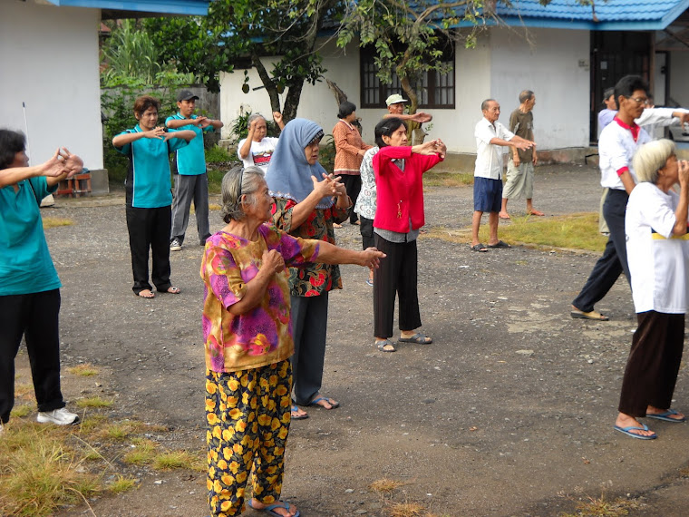 KEGIATAN RUTIN