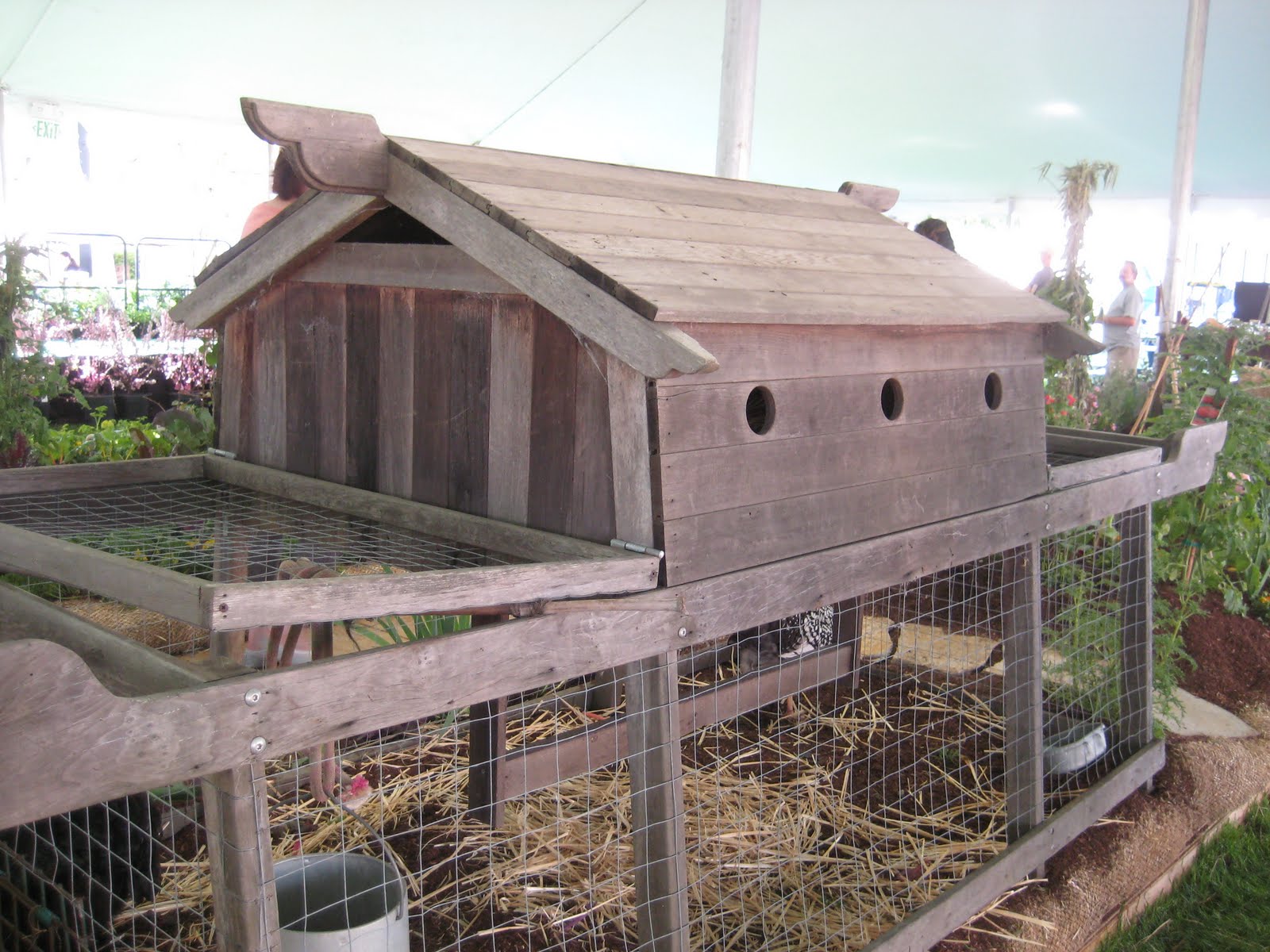 Idora Design SF Garden Show the Victory Garden