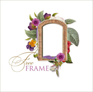 Free Flower Window Scram Frame