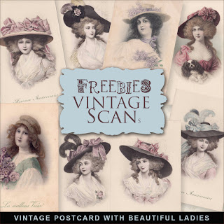 Freebies Vintage PostCards:Far Far Hill - Free database of digital