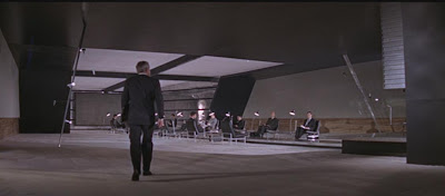 Couldn't we try teleconferencing, #1?