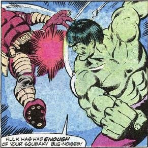 So say we all, Hulk...so say we all