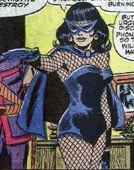 Don Heck brings the sexy