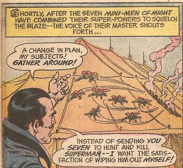 Superman Puppet