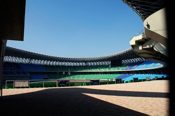 உலகின் முதல் "சோலார் ஸ்டேடியம்" - ( தைவான் ) Taiwan+Solar+Stadium+-+Amazing+Photos++%286%29