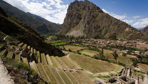சாக்கர்ட் பள்ளத்தாக்கு" 60 Km பரப்பளவு கொண்ட அழகிய பகுதி - பெரு, புகைப்படங்கள்.. - Page 2 Sacred+Valley+-+Peru+%2810%29