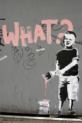 பேங்க்ஸி--வரைந்த "தெருவோர ஓவியங்கள்" - அட்டகாசமான ஓவியங்கள்... - Page 5 Banksy+Street+Art+Photos+%2843%29