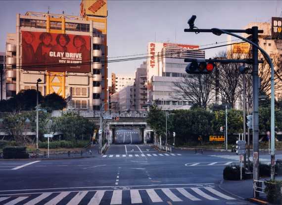மனிதர்கள் இல்லாத காலியான "டோக்யோ நகரம்" - அரிய புகைப்படங்கள்... Empty+Tokyo+-+Rare+Photos