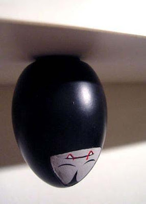 Funny Egg Paintings - Funny Photos... Fun+With+Eggs+Part+2+09