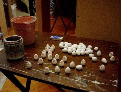 Funny Egg Paintings - Funny Photos... Fun+With+Eggs+Part+2+01