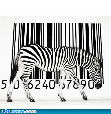 Funny Barcodes - Amazing and Creativity photos ~ PCB