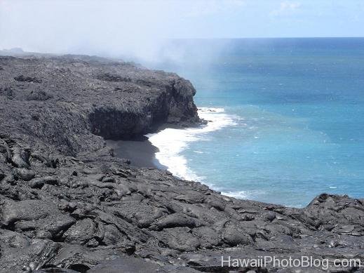 Amazing Black Sand Beaches World S Strange Places
