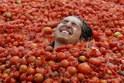 அசத்தலனான,வியக்கவைக்கும்,சிரிக்க வைக்கும் புகைப்படங்கள்!! La+Tomatina+-+Tomato+Festival+Photos+%2827%29