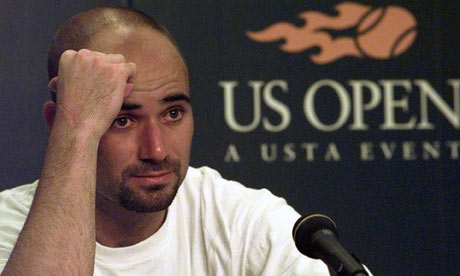 Andre Agassi Seen On www.coolpicturegallery.us Andre Agassi Seen On www.coolpicturegallery.us