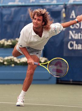 Andre Agassi Seen On www.coolpicturegallery.us Andre Agassi Seen On www.coolpicturegallery.us