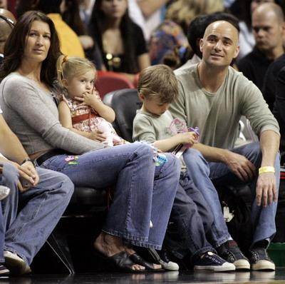 Andre Agassi Seen On www.coolpicturegallery.us Andre Agassi Seen On www.coolpicturegallery.us