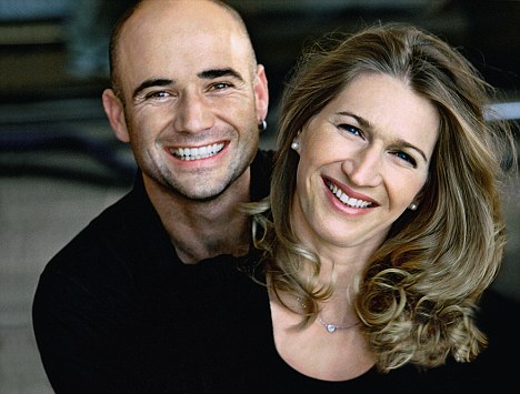 Andre Agassi Seen On www.coolpicturegallery.us Andre Agassi Seen On www.coolpicturegallery.us