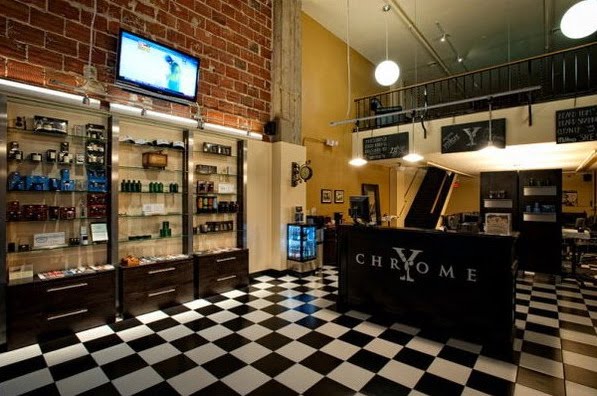 Le Blog du salon de coiffure: Y-chrome ( Portland )