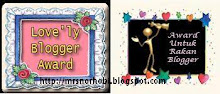 Award dari MrsNor