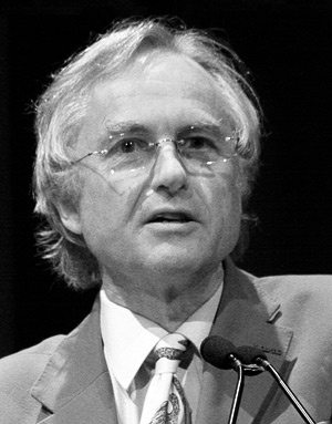 Richard Dawkins, ateu militante. Fonte: http://4.bp.blogspot.com/_kxXB8GJJoWs/TS8MSRz0QiI/AAAAAAAAAD8/dU7SlAinfps/s1600/richard-dawkins.jpg