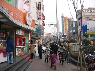 Seoul Bars