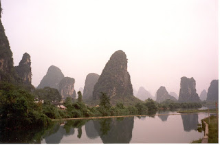 Guilin China View