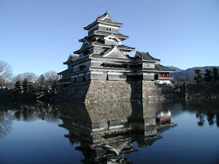 Nagano Matsumoto Castle