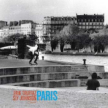 Erick Truffaz and Sly Johnson -- Paris  2008