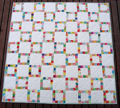 North West Quilt-As-You-Go Block Tutorial - Hey, Let's Make Stuff