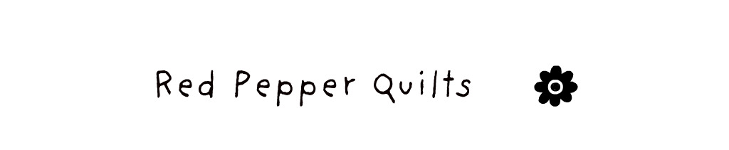 Red Pepper Quilts