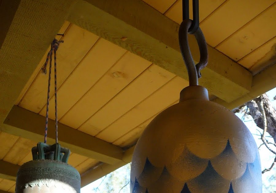 Living Iron OXYGEN BOTTLE BELL