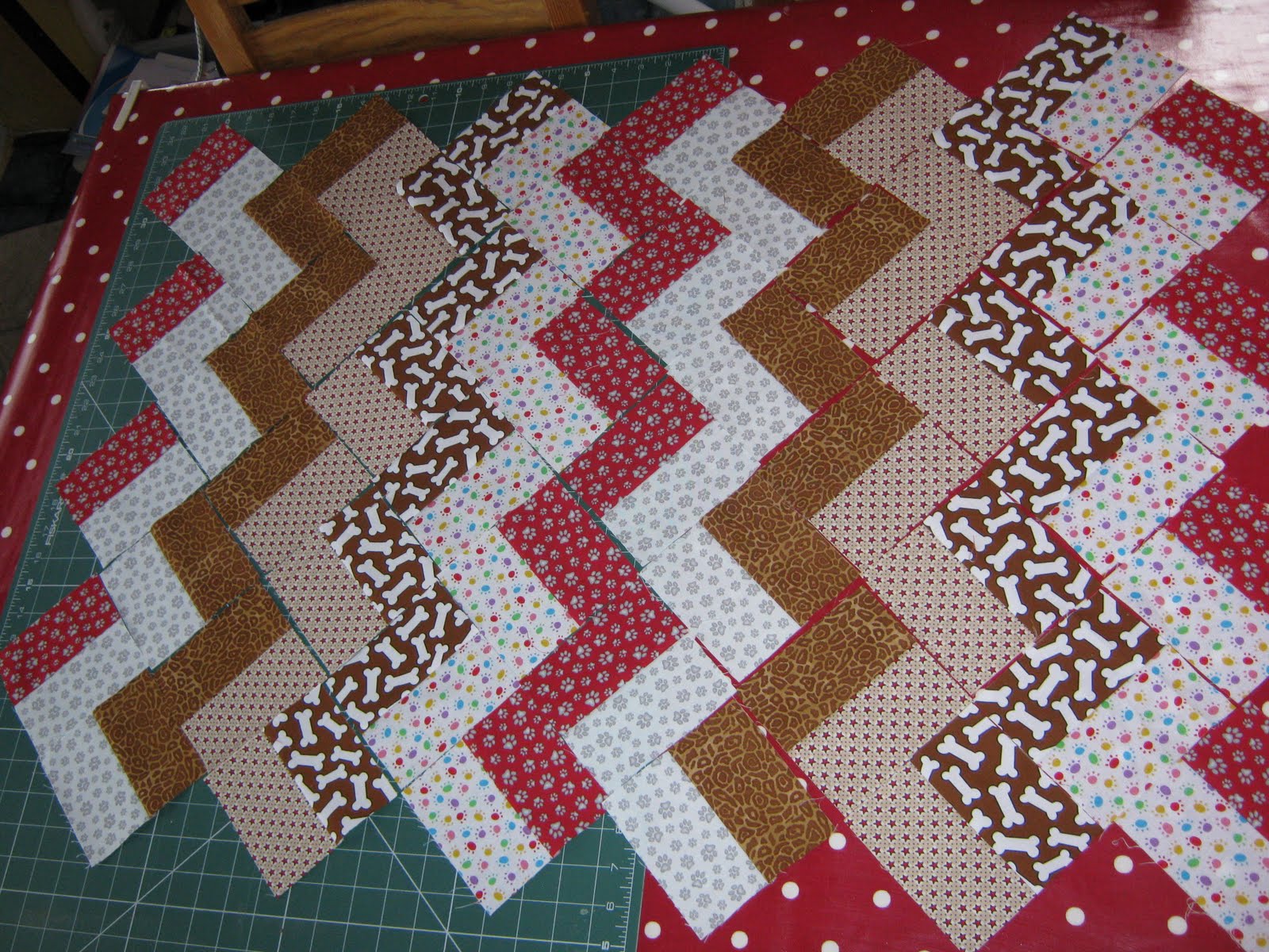 SLIKstitches Easy Zig Zag (tutorial)