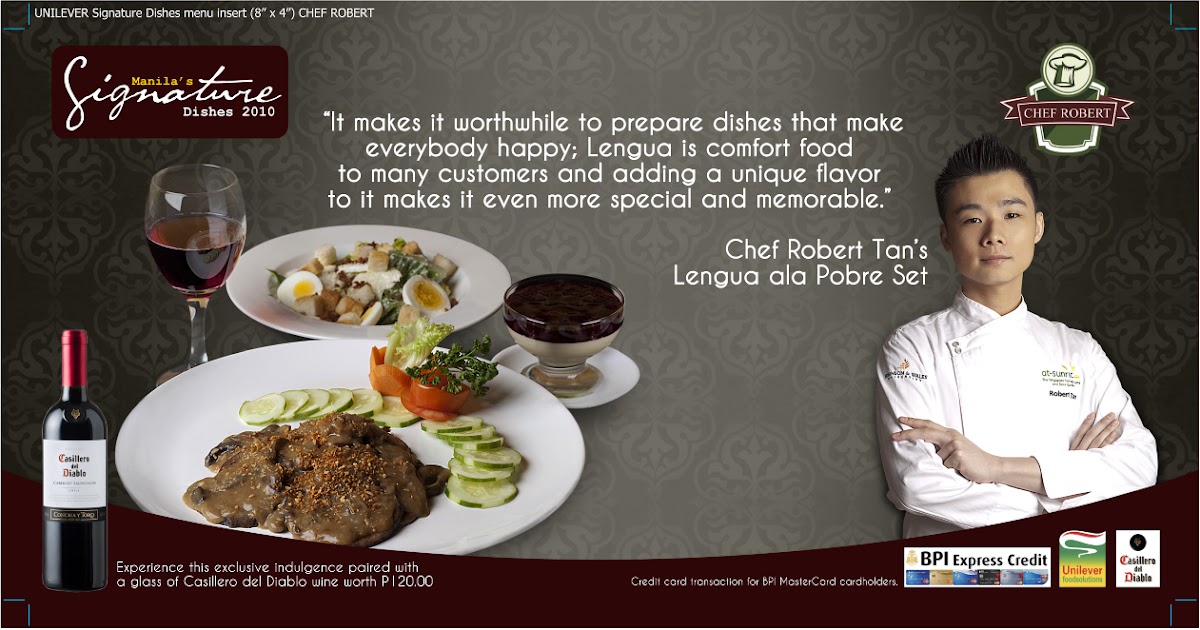 Frannywanny a food and travel blog Manila’s Signature Dishes 2010