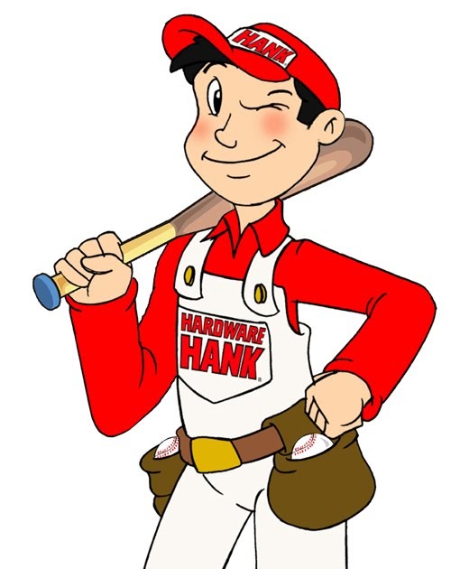 United Hardware  Forum Ready Hank Characters Now Available