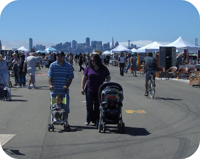 Alameda Flea Market
