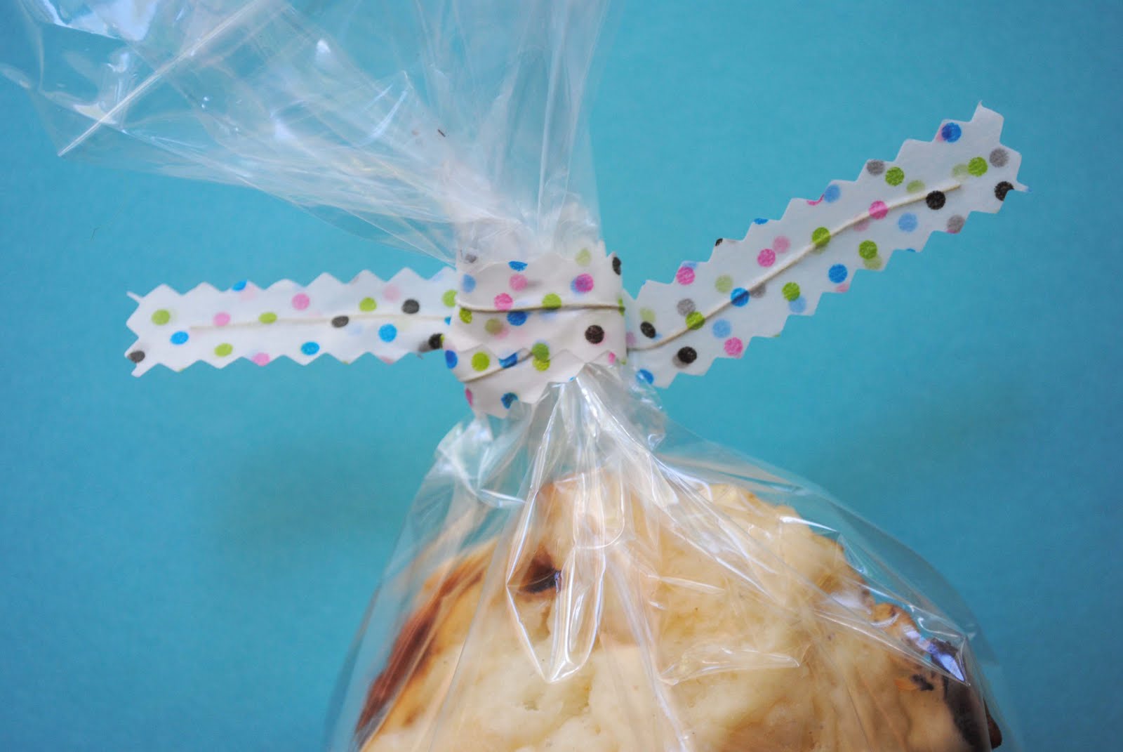 zakka life How To Make a Pretty Twist Tie