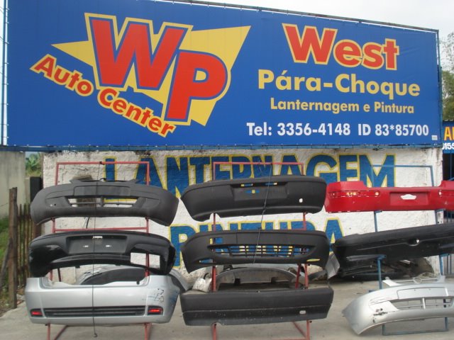 WP AUTO CENTER