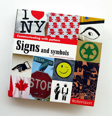 In the foreword of Signs and Symbols, the latest in RotoVision's In the foreword of Signs and Symbols, the latest in RotoVision's