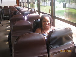 Riding The Campus Shuttle