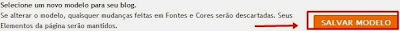 Salve o modelo e pronto !