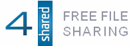 Logo 4shared