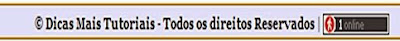 Tipo de rodapé