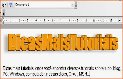 Nossa imagem 3D no arquivo